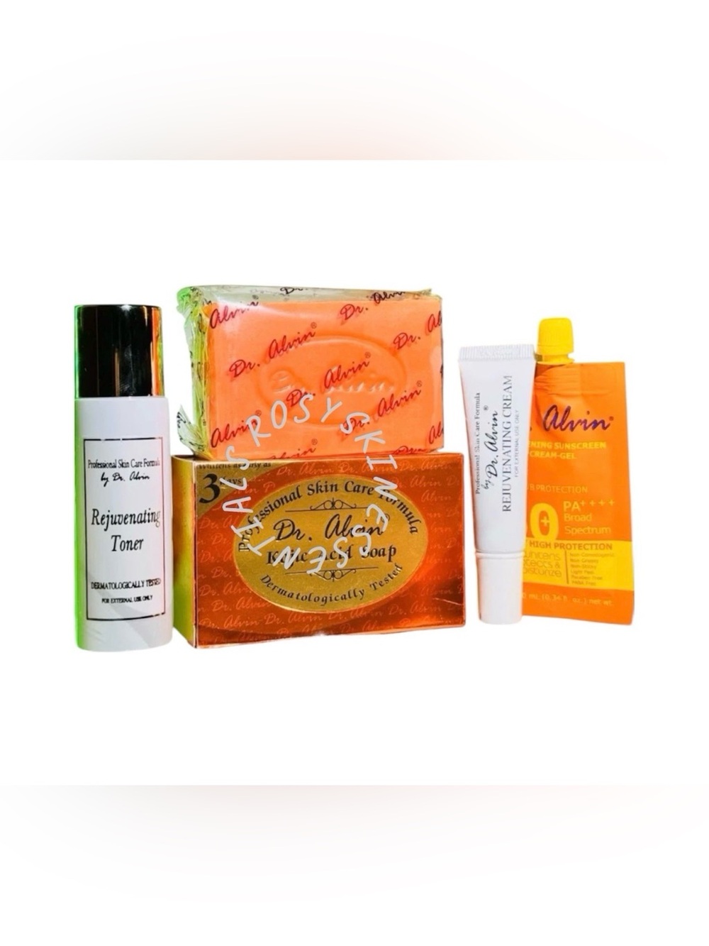 Dr Alvin Rejuve set